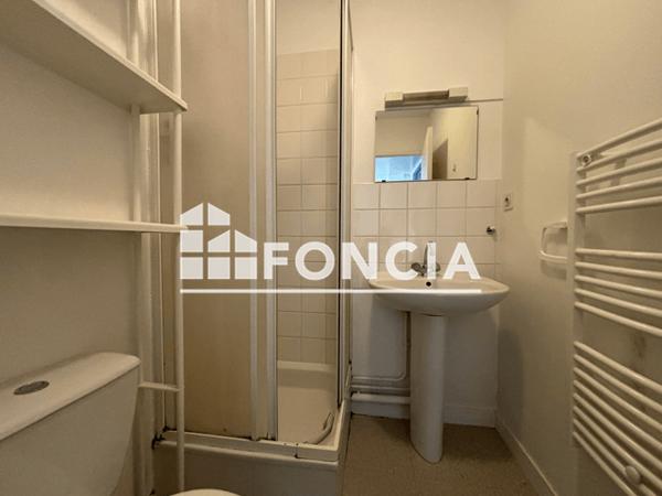 Location Studio meublé 19.63 m² - 4 RUE LOUIS ARMAND Bruz 35170
