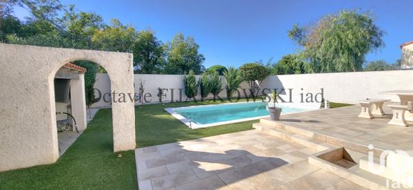 Maison à vendre 5 pièces 134 m² Canet-en-Roussillon