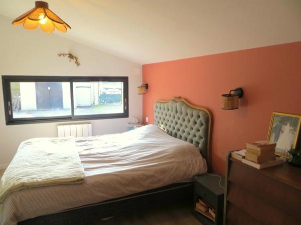 LA TESTE DE BUCH - Maison 4 chambres + 1 bureau - au calme sur terrain de 990 m²