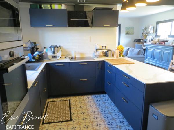 LA TESTE DE BUCH - Maison 4 chambres + 1 bureau - au calme sur terrain de 990 m²