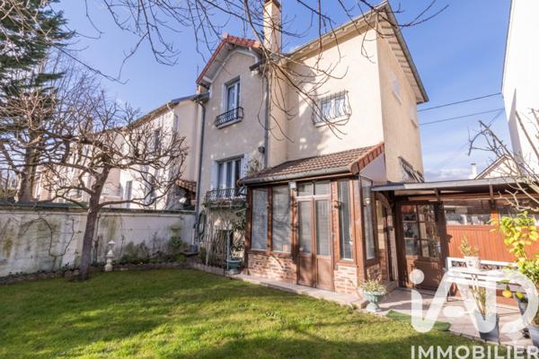 Maison à vendre 5 pièces 95 m² Maisons-Laffitte
