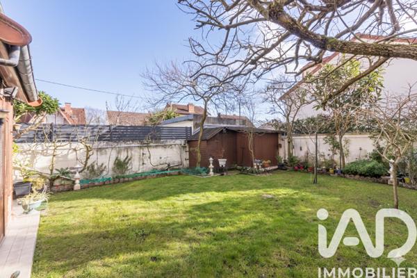 Maison à vendre 5 pièces 95 m² Maisons-Laffitte