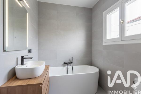 Maison à vendre 5 pièces 95 m² Maisons-Laffitte