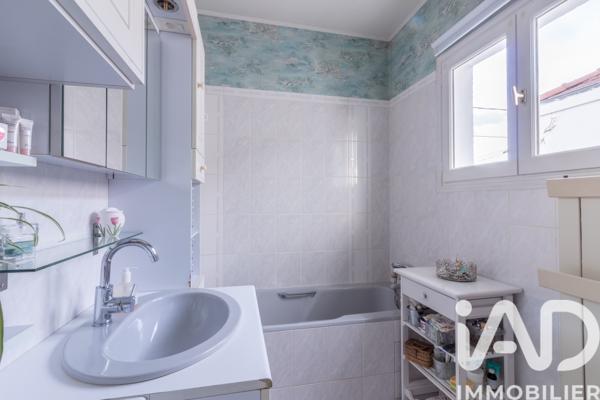 Maison à vendre 5 pièces 95 m² Maisons-Laffitte