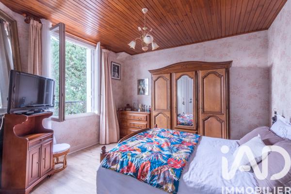 Maison à vendre 5 pièces 95 m² Maisons-Laffitte