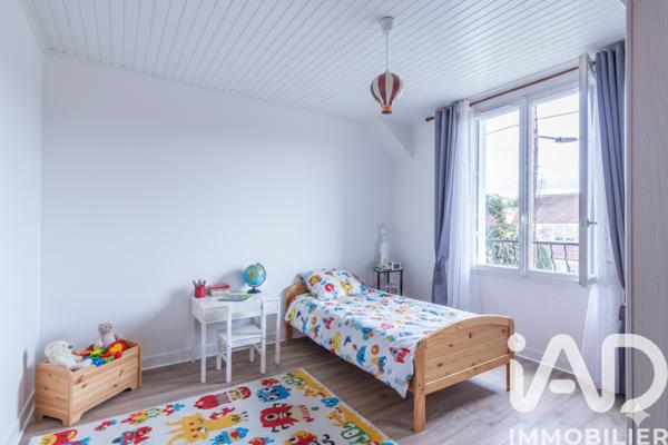 Maison à vendre 5 pièces 95 m² Maisons-Laffitte