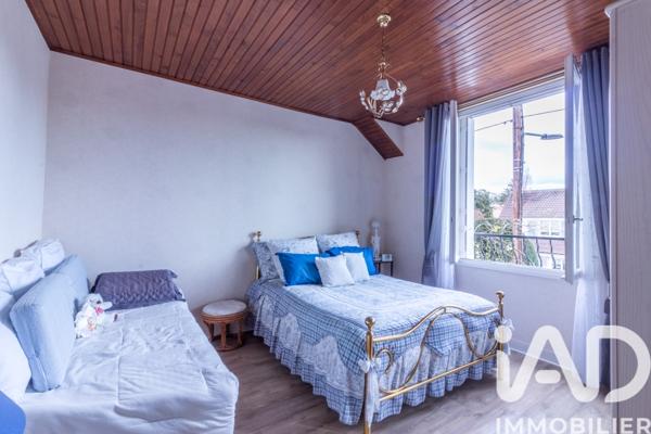 Maison à vendre 5 pièces 95 m² Maisons-Laffitte