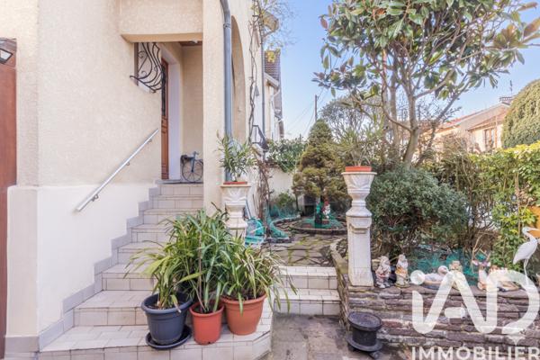 Maison à vendre 5 pièces 95 m² Maisons-Laffitte