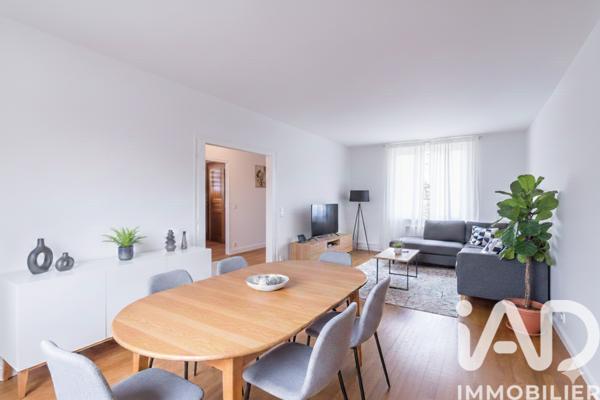 Maison à vendre 5 pièces 95 m² Maisons-Laffitte