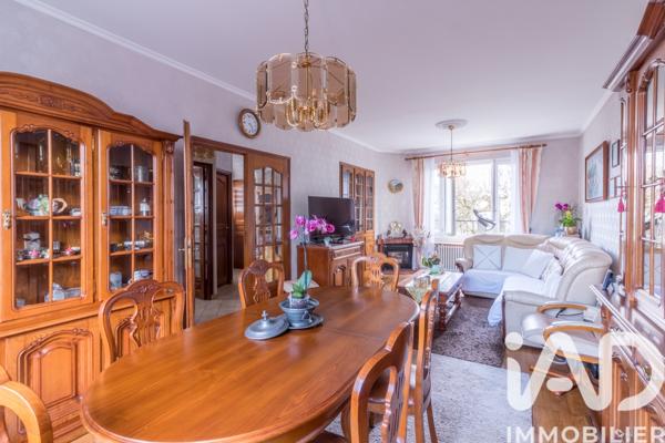 Maison à vendre 5 pièces 95 m² Maisons-Laffitte