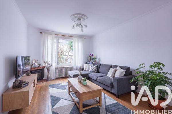 Maison à vendre 5 pièces 95 m² Maisons-Laffitte