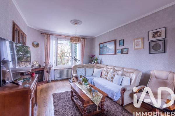 Maison à vendre 5 pièces 95 m² Maisons-Laffitte