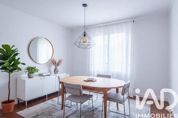 Maison à vendre 5 pièces 95 m² Maisons-Laffitte