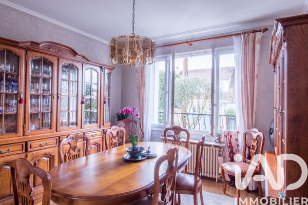 Maison à vendre 5 pièces 95 m² Maisons-Laffitte