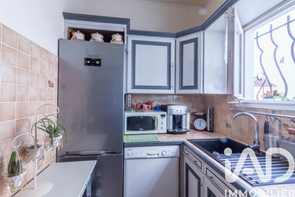 Maison à vendre 5 pièces 95 m² Maisons-Laffitte