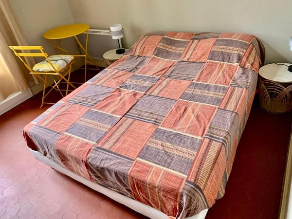 Aix en Provence, T2 rénové au coeur, charme assuré.