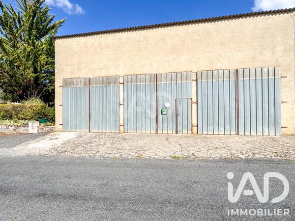 Parking à vendre 120 m² Saint-Victor-et-Melvieu