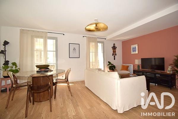 Appartement à vendre 3 pièces 54,31 m² Montpellier