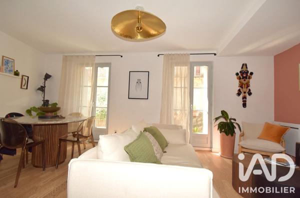 Appartement à vendre 3 pièces 54,31 m² Montpellier
