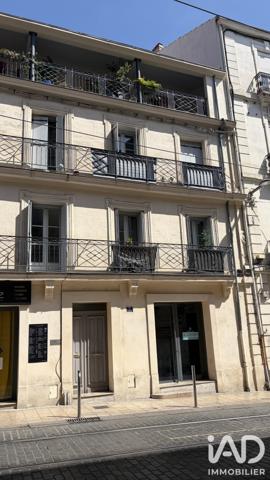 Appartement à vendre 3 pièces 54,31 m² Montpellier