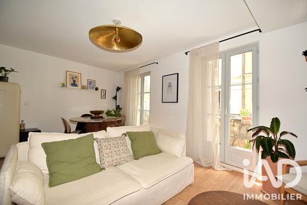 Appartement à vendre 3 pièces 54,31 m² Montpellier