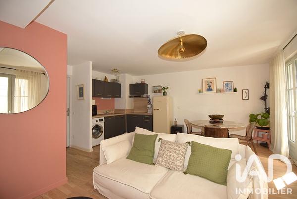 Appartement à vendre 3 pièces 54,31 m² Montpellier
