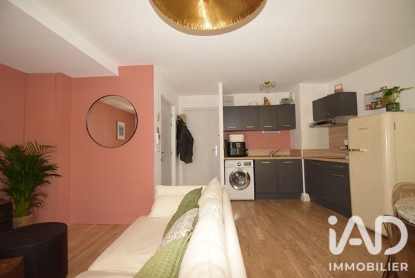 Appartement à vendre 3 pièces 54,31 m² Montpellier