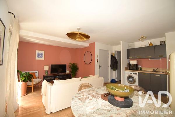 Appartement à vendre 3 pièces 54,31 m² Montpellier