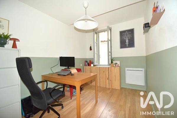Appartement à vendre 3 pièces 54,31 m² Montpellier