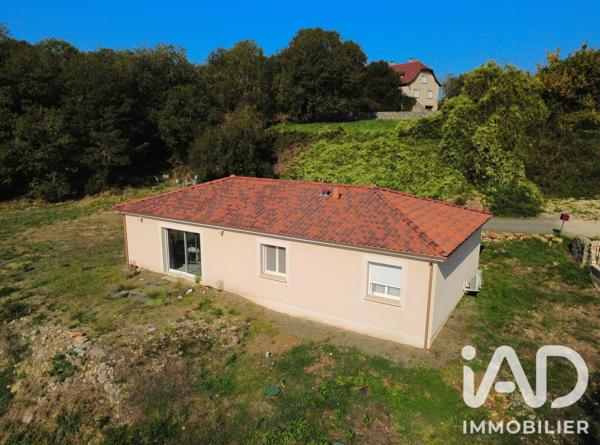 Maison à vendre 5 pièces 95 m² Gréalou