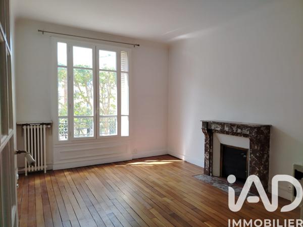 Appartement à vendre 3 pièces 67,44 m² La Garenne-Colombes