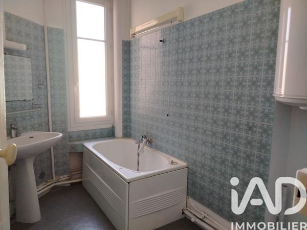 Appartement à vendre 3 pièces 67,44 m² La Garenne-Colombes