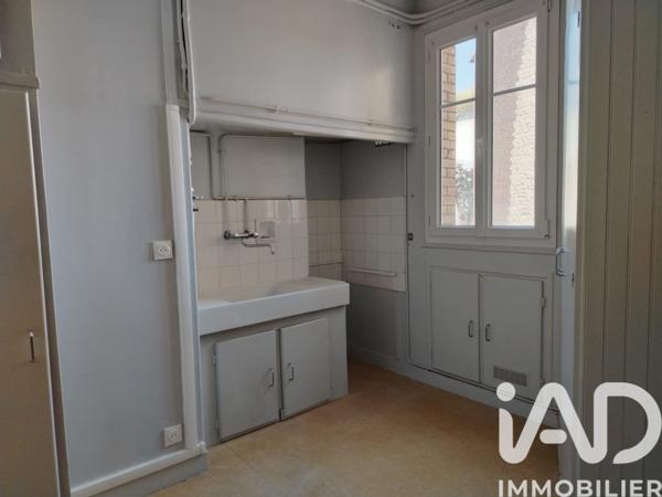 Appartement à vendre 3 pièces 67,44 m² La Garenne-Colombes