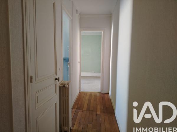 Appartement à vendre 3 pièces 67,44 m² La Garenne-Colombes