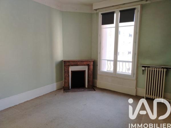 Appartement à vendre 3 pièces 67,44 m² La Garenne-Colombes