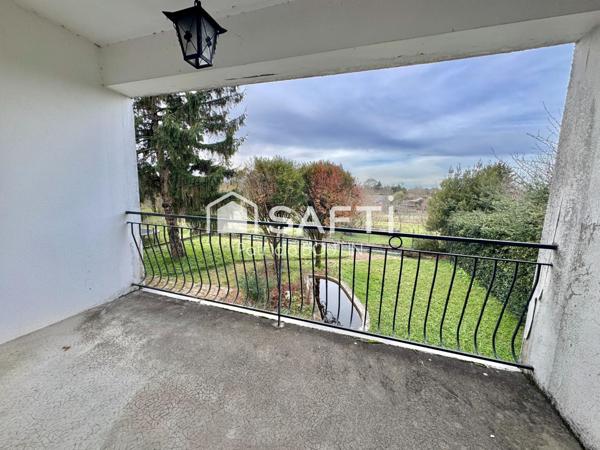 PAVILLON 4 CHAMBRES 2 SDE ET GARAGE A NIORT PROCHE QUAI METAYER !