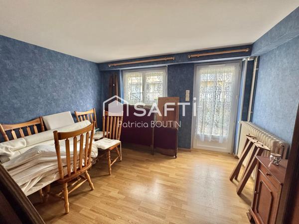 PAVILLON 4 CHAMBRES 2 SDE ET GARAGE A NIORT PROCHE QUAI METAYER !