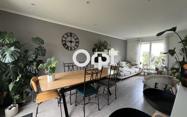 Maison à vendre    5 pièces • 90 m2 Maurepas