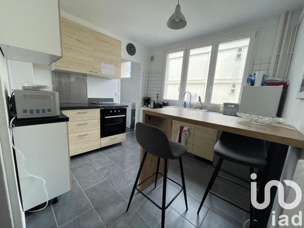 Appartement à vendre 5 pièces 110 m² Tours