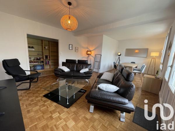 Appartement à vendre 5 pièces 110 m² Tours