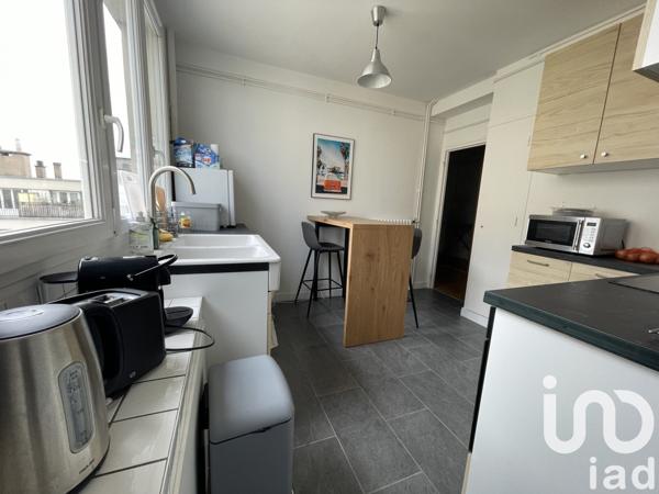 Appartement à vendre 5 pièces 110 m² Tours
