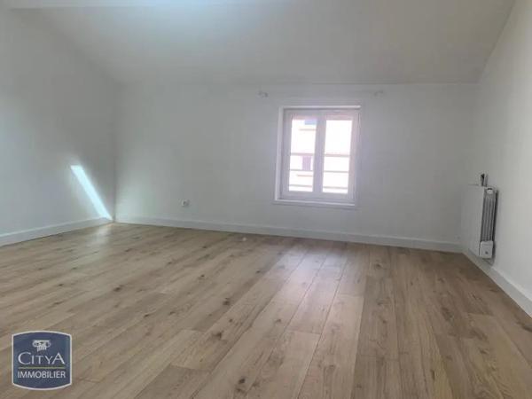 Location appartement 2 pièces de 37.23m²