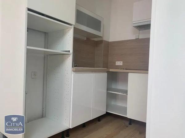 Location appartement 2 pièces de 37.23m²