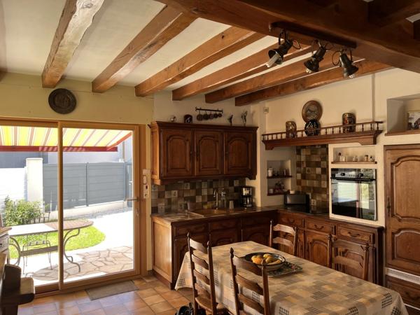 Maison à vendre 6 pièces VERTOU (44)