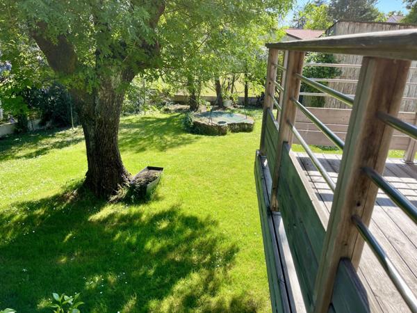 Maison à vendre 6 pièces VERTOU (44)