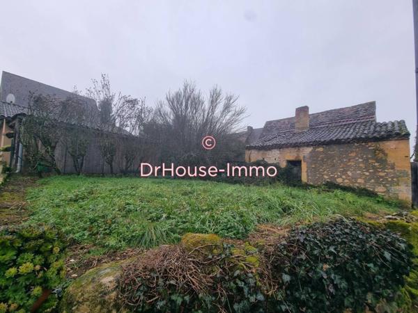 Maison à vendre 2 pièces de 46 m²