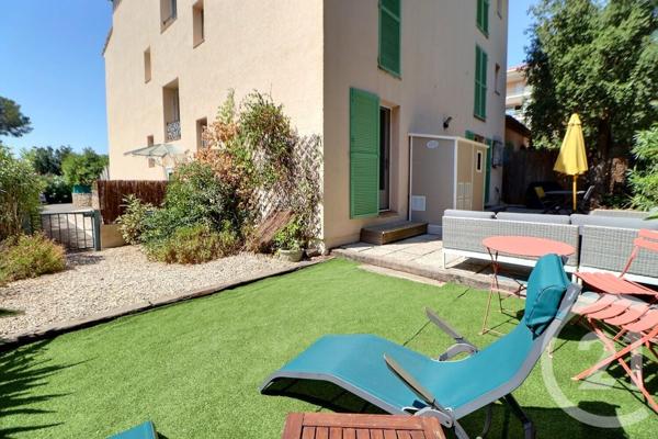 Appartement à vendre  2 pièces - 35 m2 FREJUS - 83