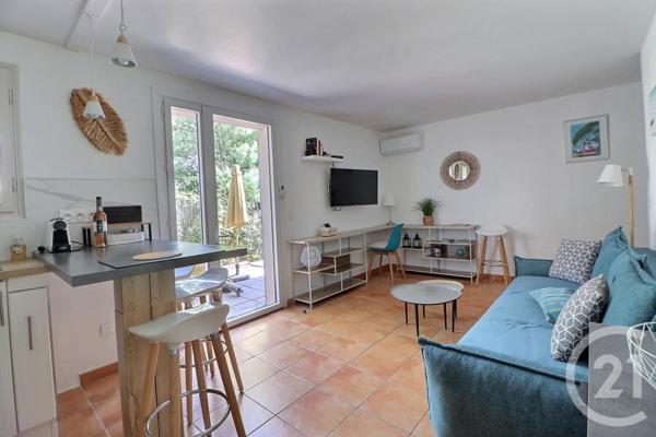 Appartement à vendre  2 pièces - 35 m2 FREJUS - 83
