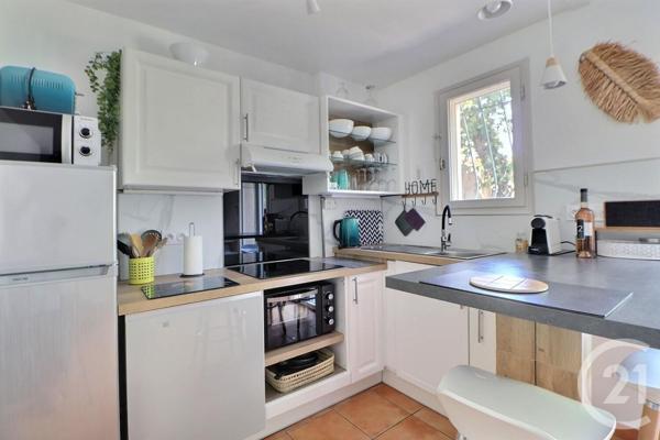 Appartement à vendre  2 pièces - 35 m2 FREJUS - 83