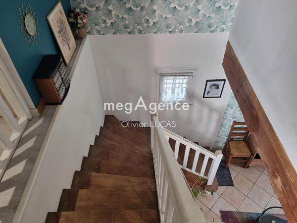 Maison à SAINT-ETIENNE-L'ALLIER, 27450 - 4 pièces 94m²